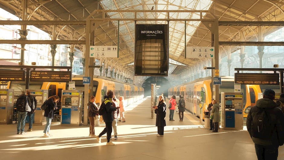 trem Porto Alegre Gramado