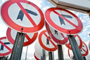 Rodovia GO-060 interdições em obras