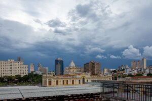chuva em Belo Horizonte
