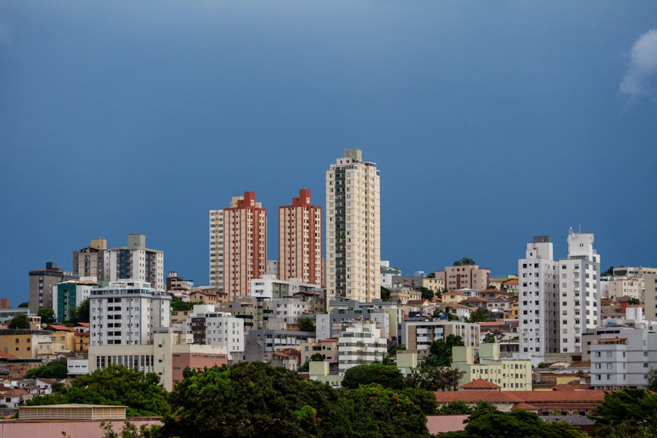 Gramado novo polo urbano