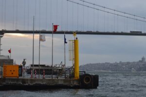 Estreito de Ormuz pedágio