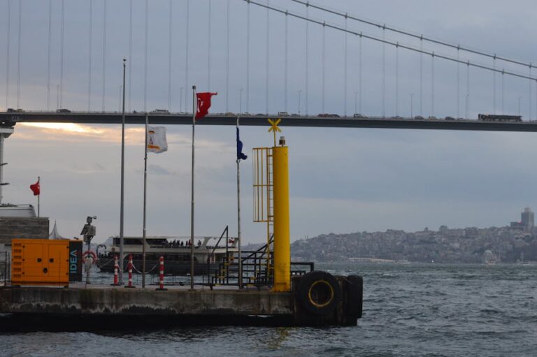 Estreito de Ormuz pedágio