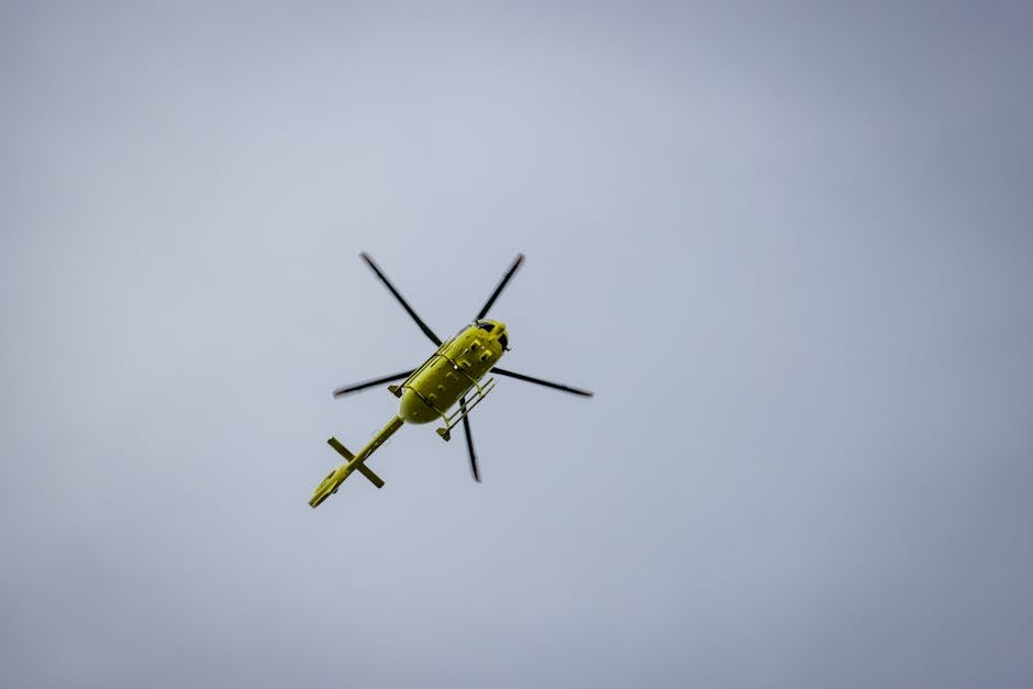 Piloto helicóptero acidente em Campina Grande