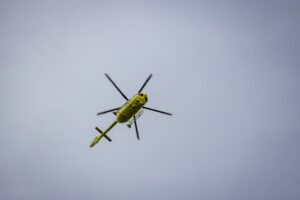 Helicóptero Campina Grande