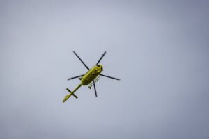 helicóptero Campina Grande