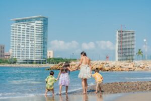 Zé Felipe viagens filhos