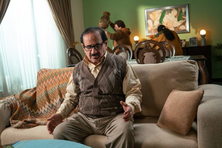 Kızılcık Şerbeti Ünal ailesi