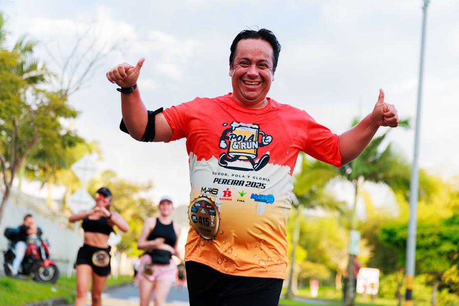 Heineken corrida gratuita