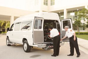 van pacientes crônicos