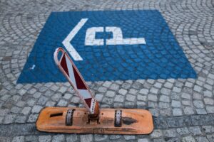 Rua Paris acessibilidade