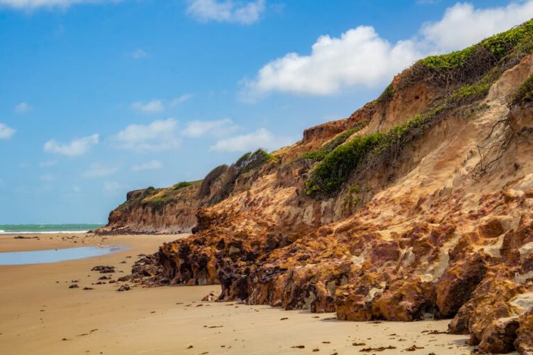 Praias impróprias Paraíba