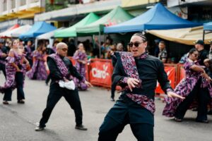 Atrações do São João Cruz das Almas