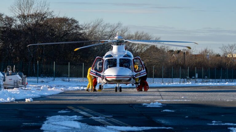 pouso de emergência em Goiás