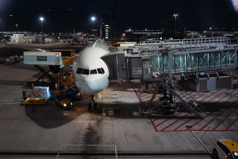 voos noturnos Tarauacá