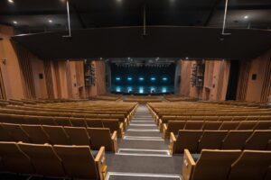 Teatro Castro Alves reabertura