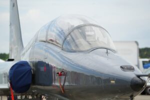 Avião A-10 Thunderbolt II da Força Aérea Americana