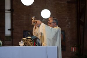 Papa Leão XIV missa de Páscoa