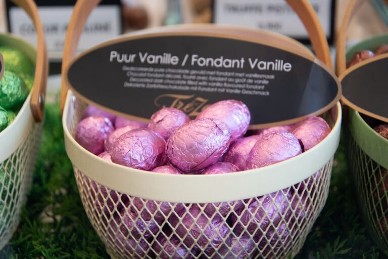 comprar ovos de Páscoa