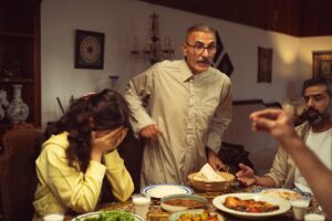 Ha Jung Woo conflito em Mad Concrete Dreams