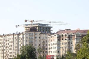 Custo do metro quadrado na Paraíba