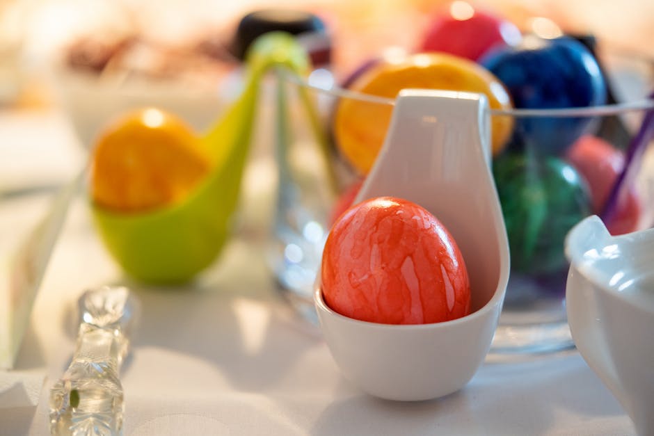 Ovos de Páscoa sabores inusitados