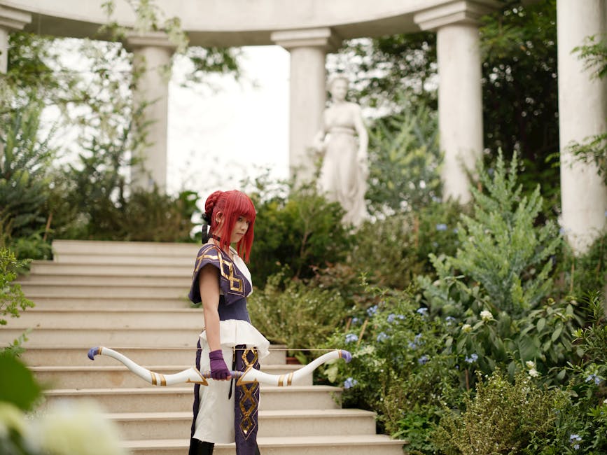 The Legend of Zelda filme Link traje