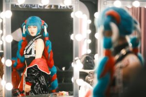 Eliana Anitta encontro