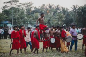 Cultura em Belém com eventos e shows