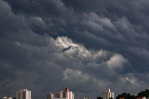 temporal em Belo Horizonte