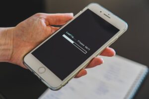 iPhone dobrável problemas