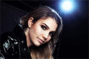 Giovanna Lancellotti novo visual