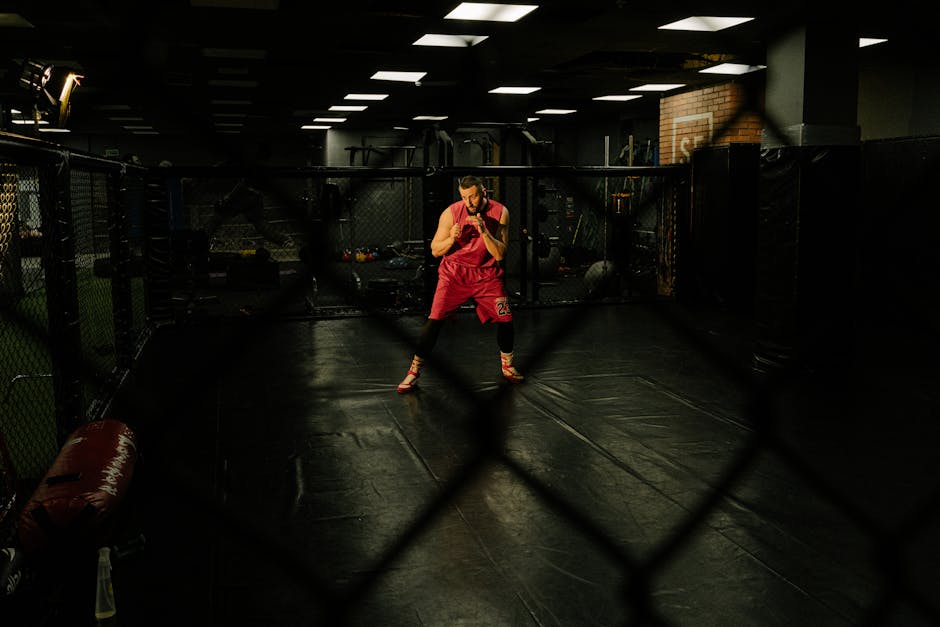 Ana Castela treino de perna