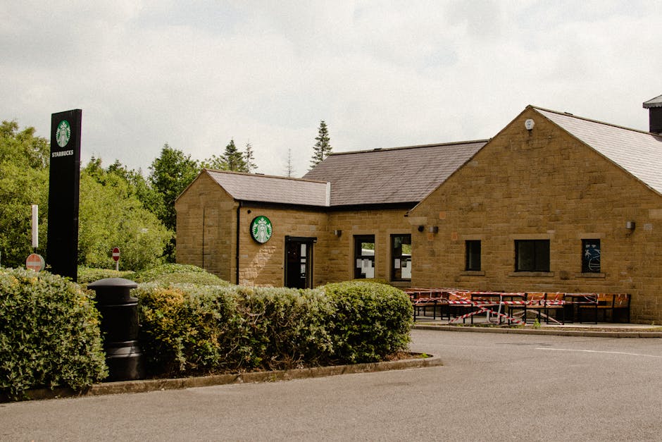 Starbucks O Diabo Veste Prada