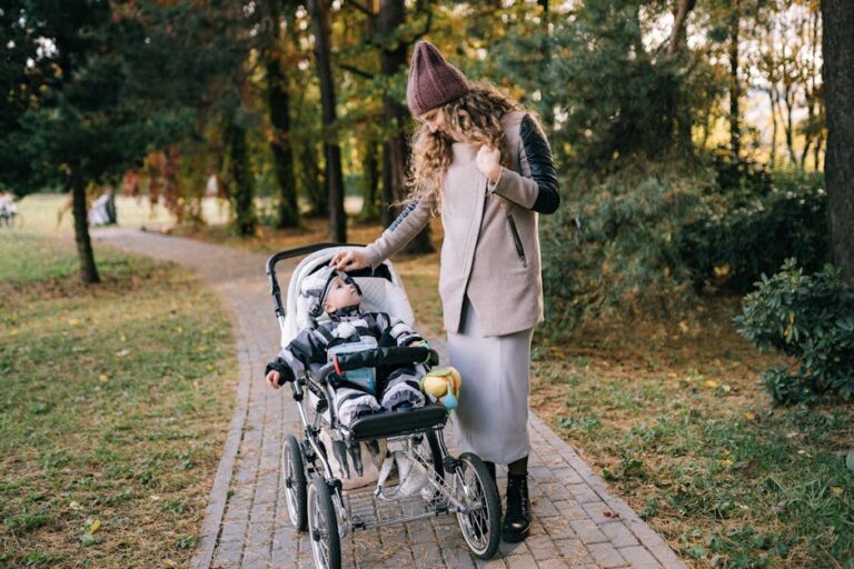 Enxoval de inverno para bebê com conforto e segurança