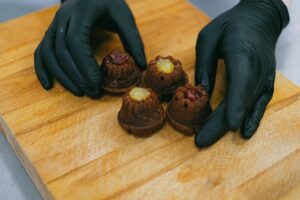 doce verônica em Pirenópolis