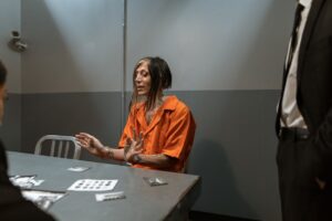 Mulher presa homicídio ex-companheiro