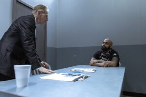 Christopher Meloni série Law & Order