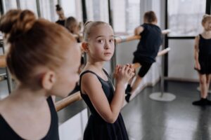aulas gratuitas ballet