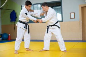 Atletas brasileiros no Pan de judô