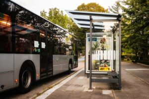 ônibus elétricos BH