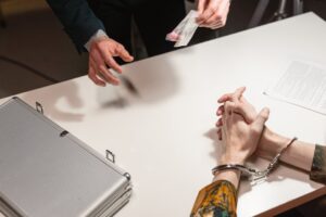 Apreensão de maconha em tanque de combustível