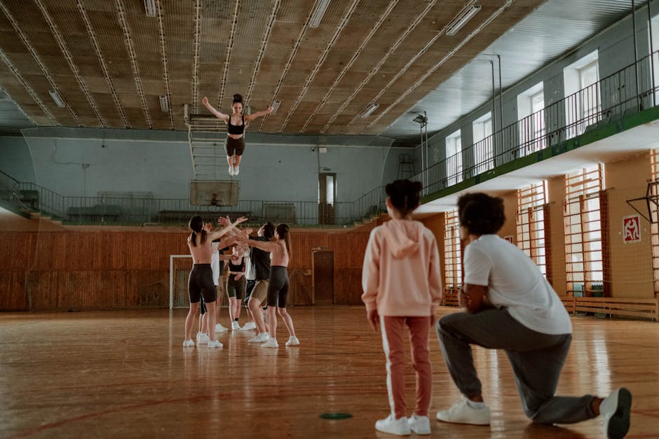 Gabriela Barbosa ginástica