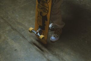 KickFlip vitória no Music Bank