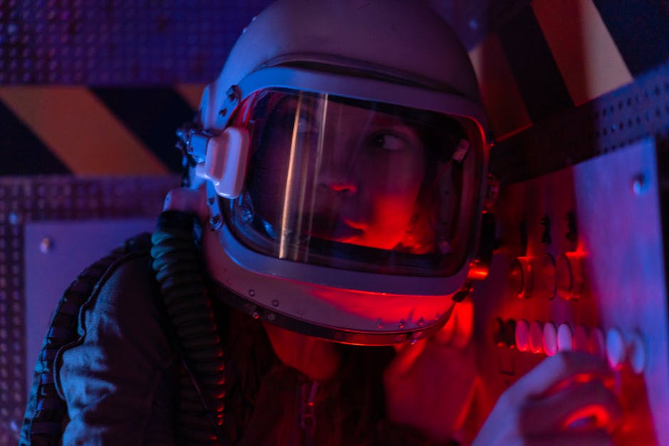 For All Mankind personagem