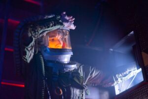 Stargate SG-1 episódio sombrio