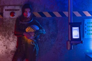 Séries de ficção científica dos anos 80