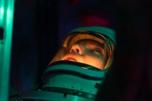 séries clássicas de ficção científica