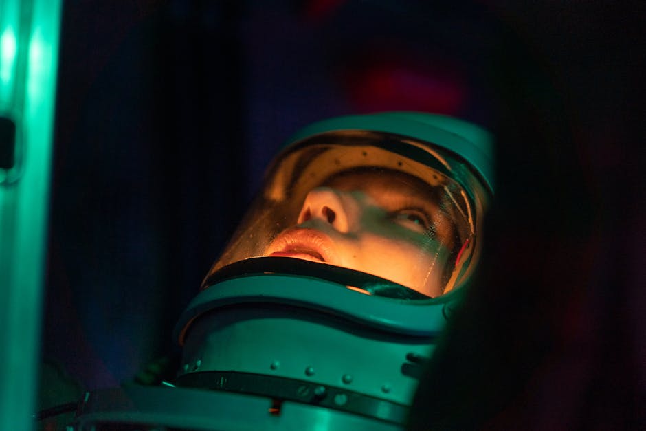 Astronautas Artemis II em missão lunar