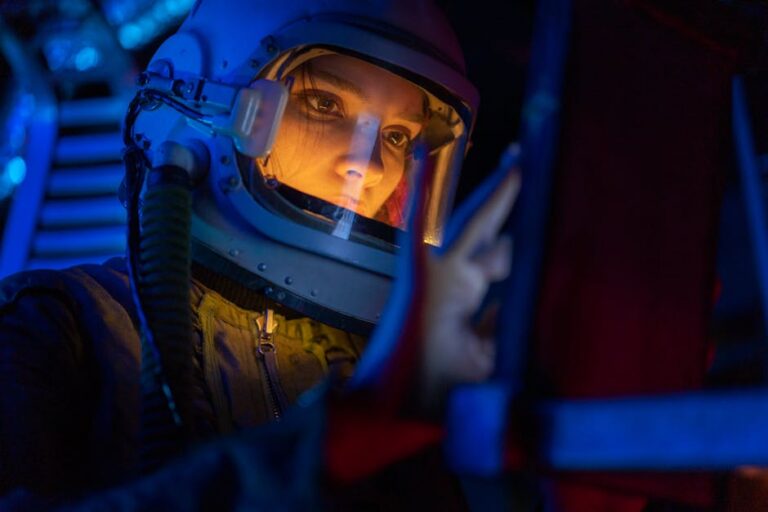 Artemis II Lua em trajetória espacial