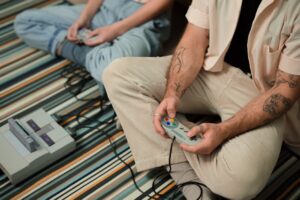 jogos clássicos do Mario